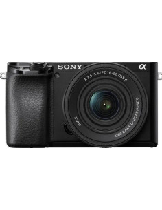 Alpha 6100 + SEL-P 16-50mm f/3.5-5.6 OSS II